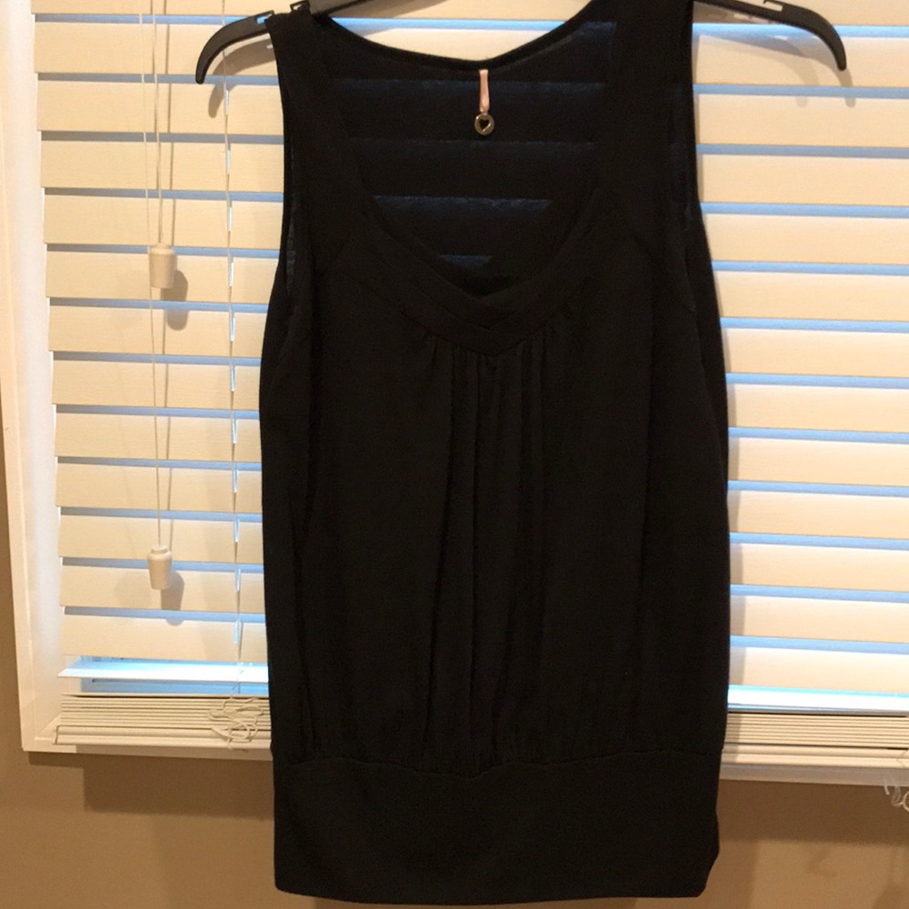Tank top tunic
